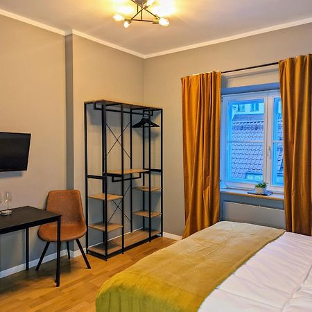 Bella Luna Luxury Suites - Chic Residence In Historic Square Varšava Exteriér fotografie