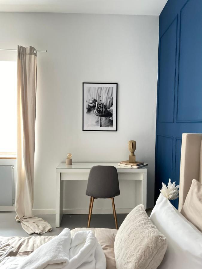 Bella Luna Luxury Suites - Chic Residence In Historic Square Varšava Exteriér fotografie