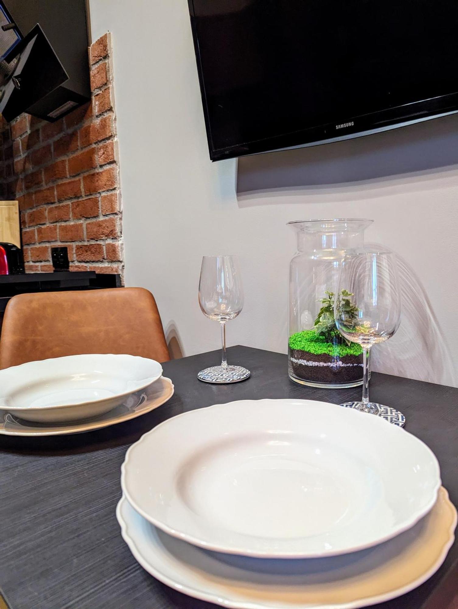 Bella Luna Luxury Suites - Chic Residence In Historic Square Varšava Exteriér fotografie