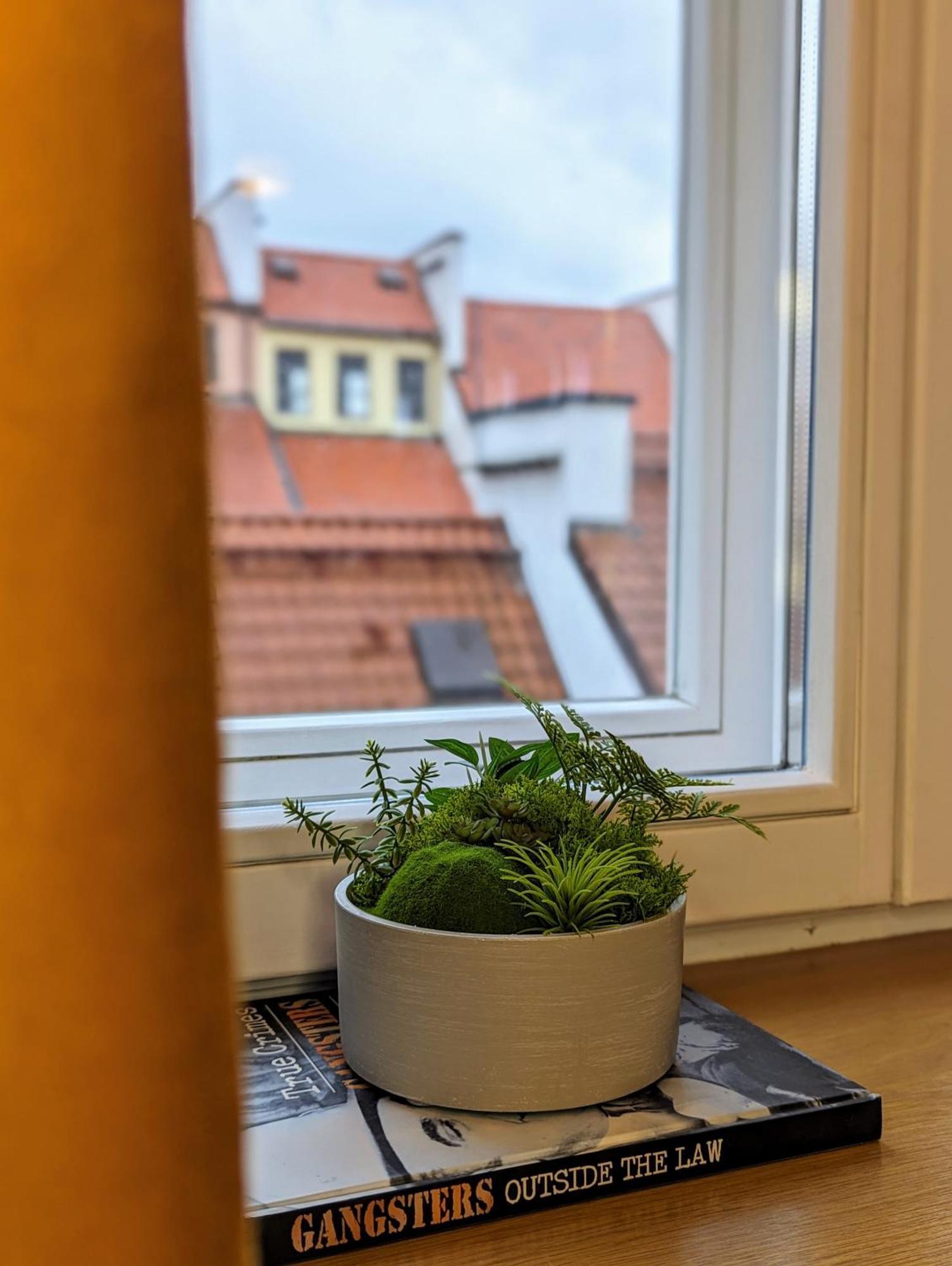 Bella Luna Luxury Suites - Chic Residence In Historic Square Varšava Exteriér fotografie